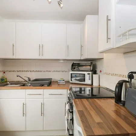 Сasa de vacaciones Priory Ghyll *